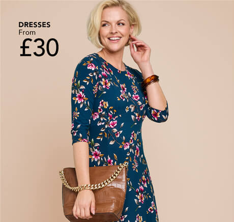 Dresses to fall for